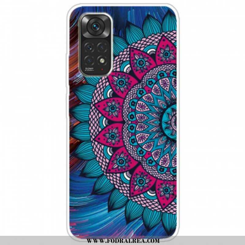 Skal Xiaomi Redmi Note 11 Pro / 11 Pro 5G Färgglada Mandala