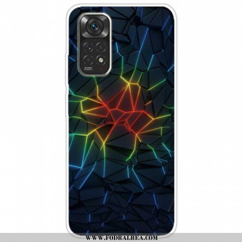 Skal Xiaomi Redmi Note 11 Pro / 11 Pro 5G Geometri