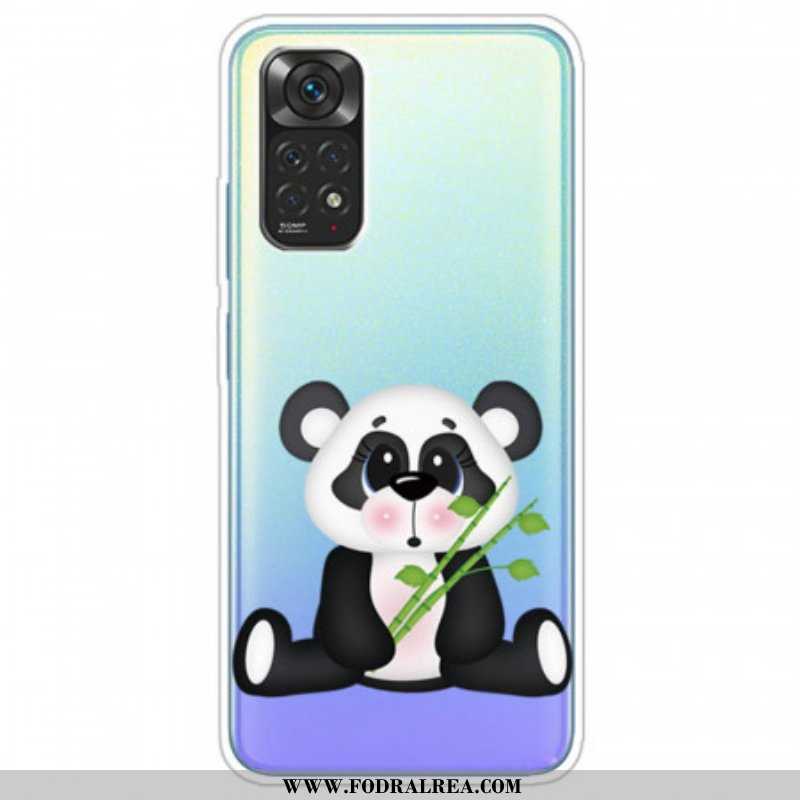 Skal Xiaomi Redmi Note 11 Pro / 11 Pro 5G Ledsen Panda