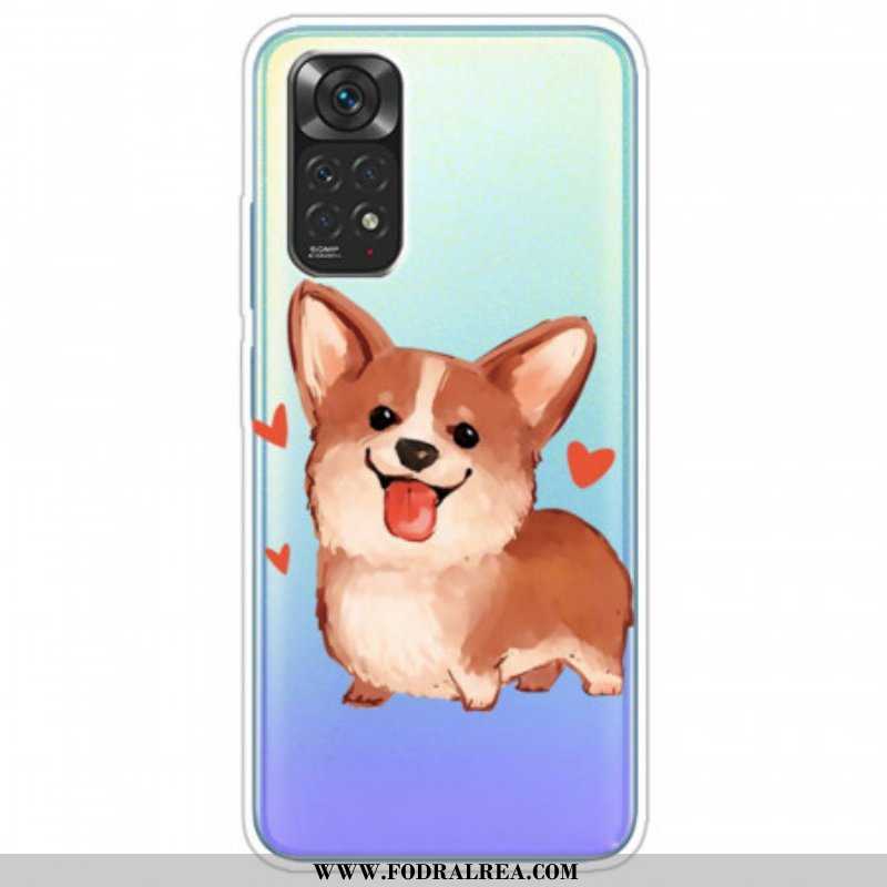 Skal Xiaomi Redmi Note 11 Pro / 11 Pro 5G Min Lilla Hund