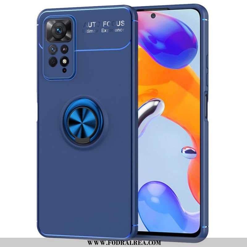 Skal Xiaomi Redmi Note 11 Pro / 11 Pro 5G Roterande Ring