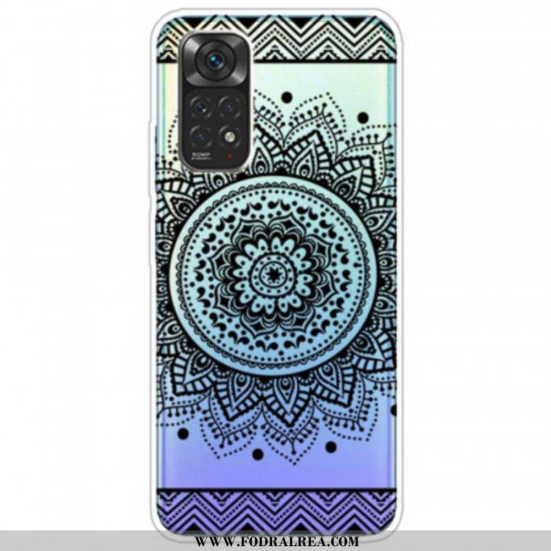 Skal Xiaomi Redmi Note 11 Pro / 11 Pro 5G Sömlös Blomma Mandala