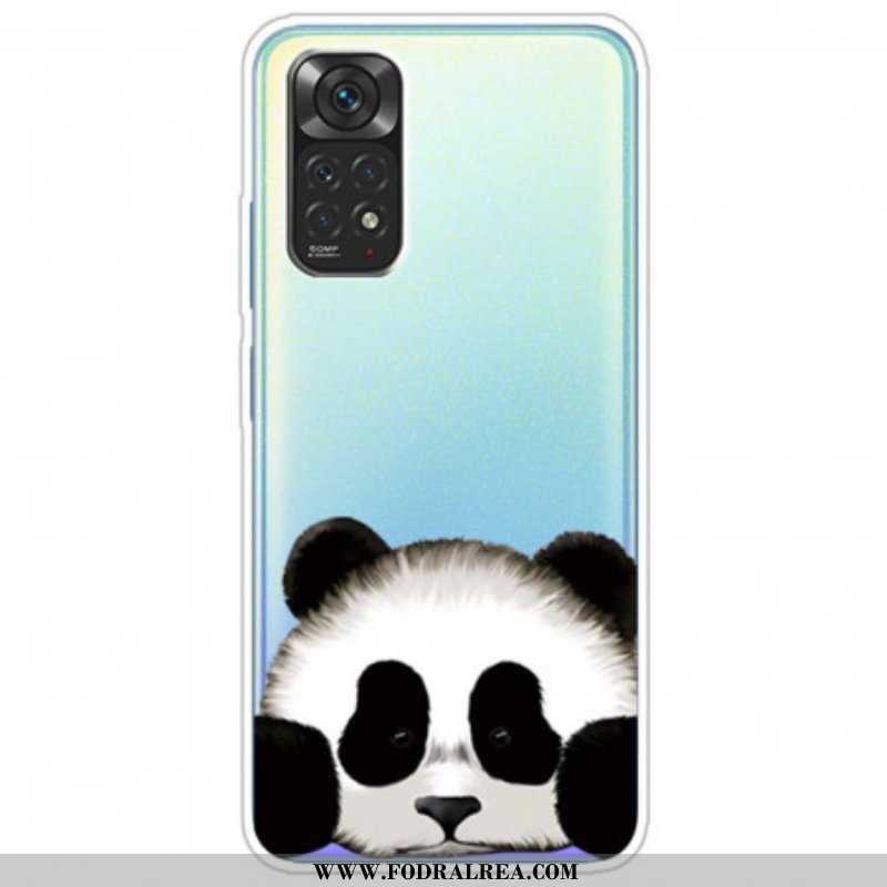 Skal Xiaomi Redmi Note 11 Pro / 11 Pro 5G Sömlös Panda