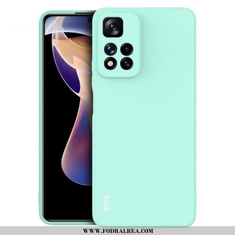 Skal Xiaomi Redmi Note 11 Pro Plus 5G Imak Uc-4-serien