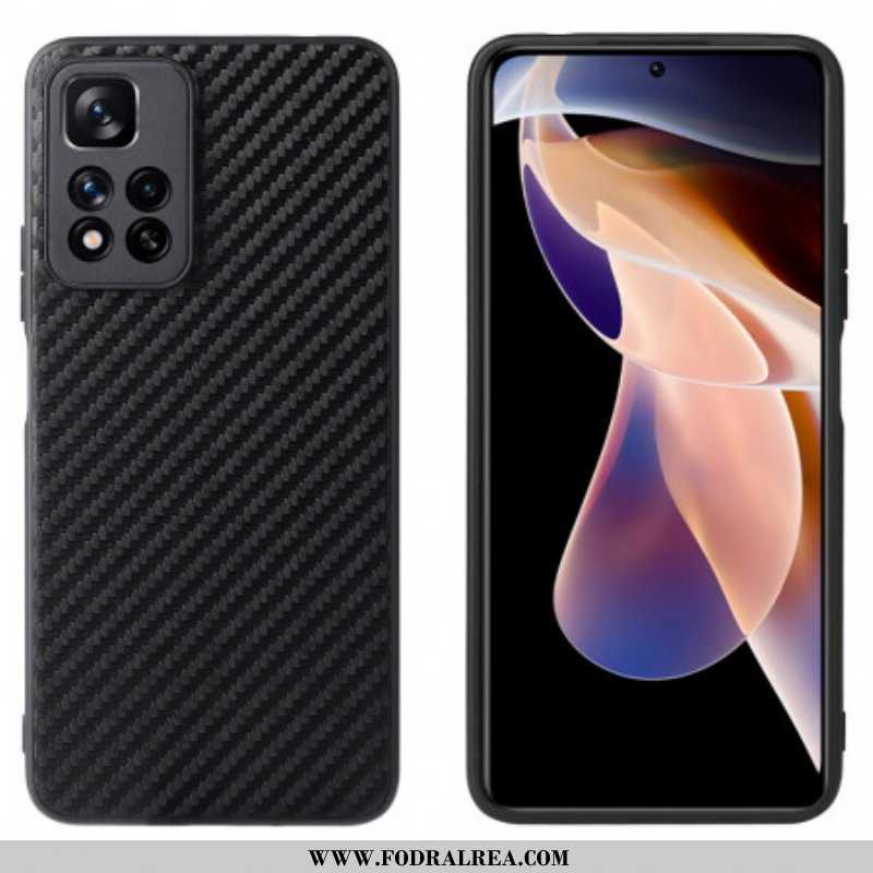 Skal Xiaomi Redmi Note 11 Pro Plus 5G Kolfiber