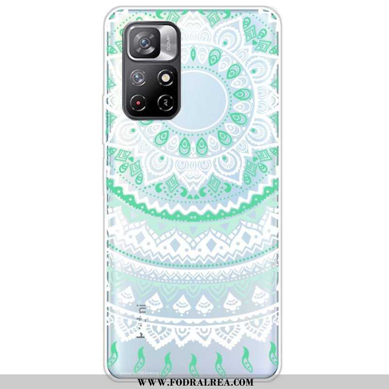 Skal Xiaomi Redmi Note 11 Pro Plus 5G Mandala Design