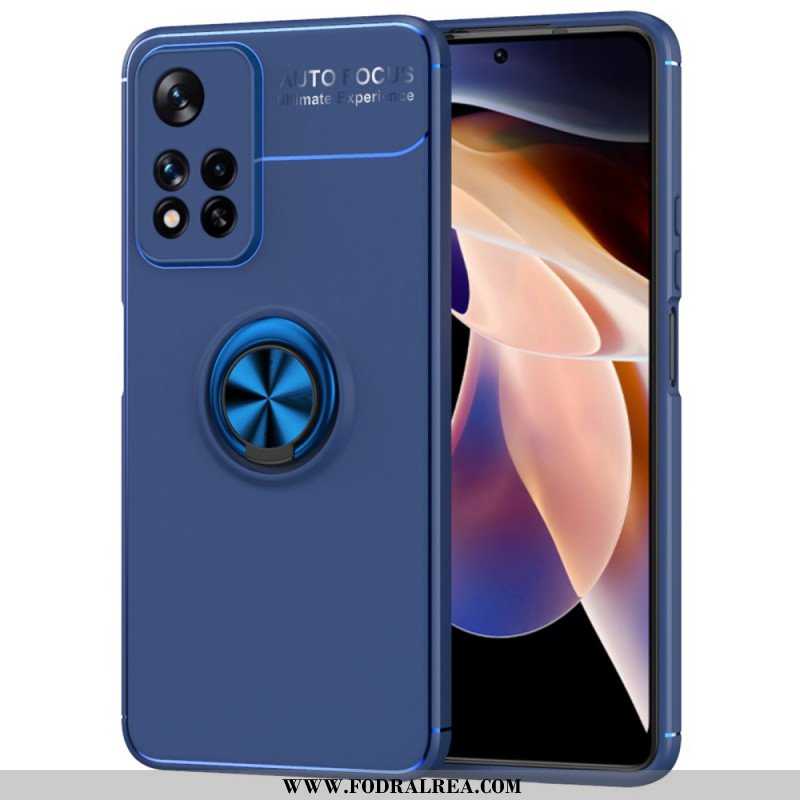 Skal Xiaomi Redmi Note 11 Pro Plus 5G Roterande Ring