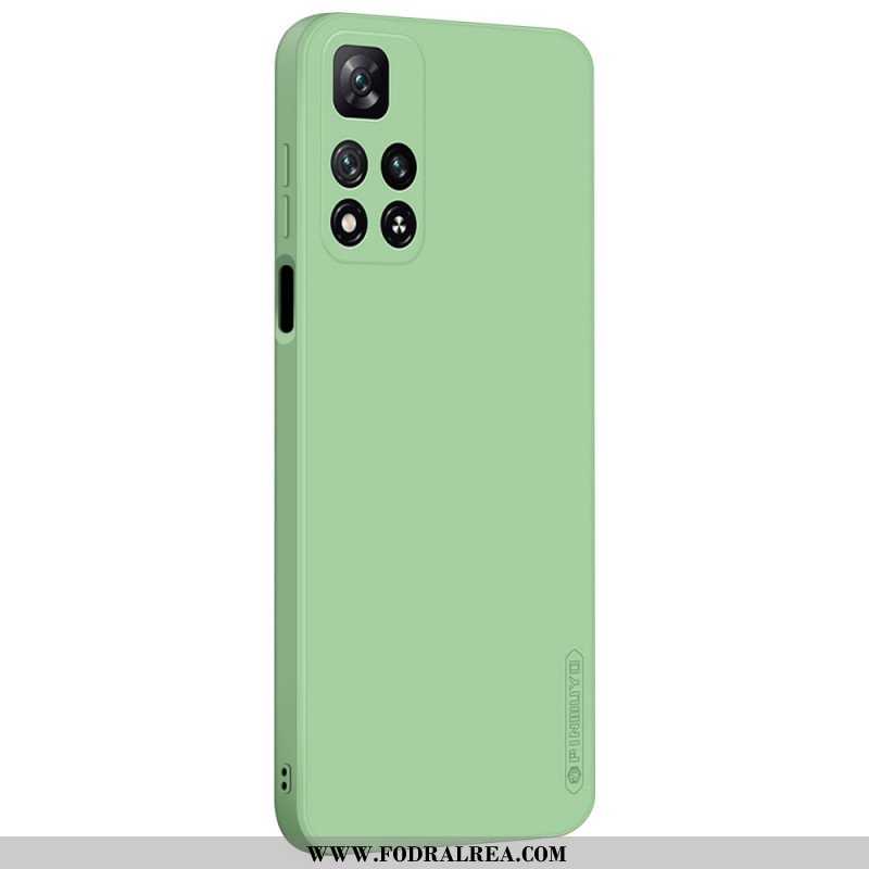 Skal Xiaomi Redmi Note 11 Pro Plus 5G Silikon Pinwuyo