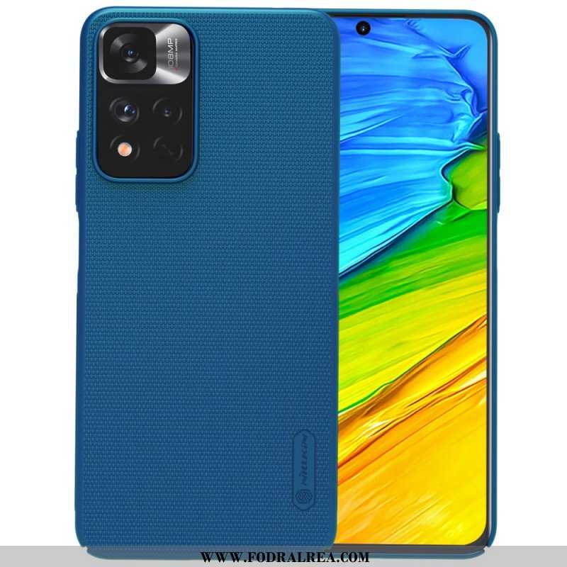 Skal Xiaomi Redmi Note 11 Pro Plus 5G Styv Frostad Nillkin