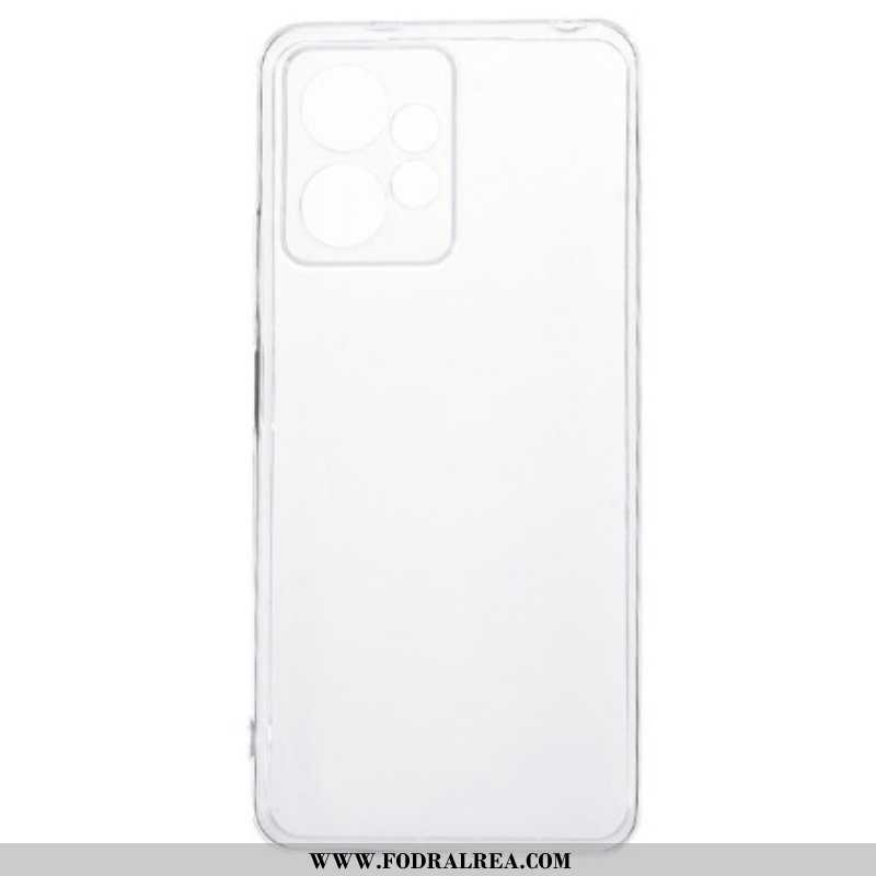 Skal Xiaomi Redmi Note 12 4G Transparent