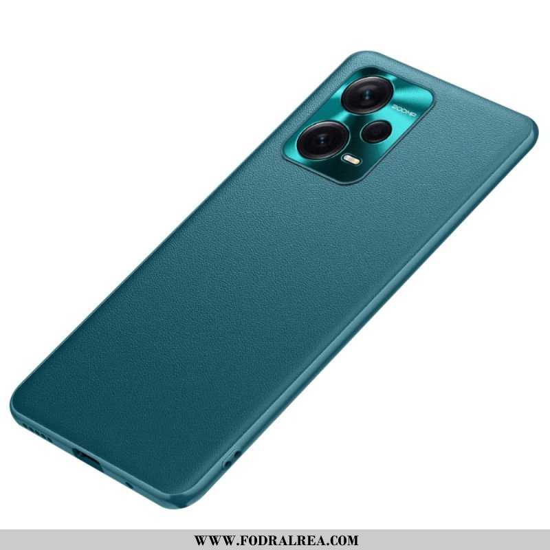 Skal Xiaomi Redmi Note 12 Pro Plus Läder