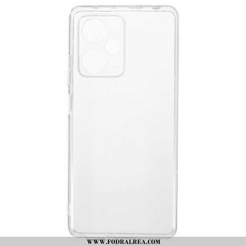 Skal Xiaomi Redmi Note 12 Pro Plus Transparent