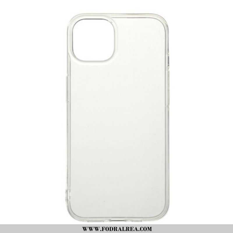 Skal iPhone 13 Mini Enkelt Transparent