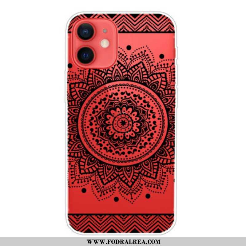 Skal iPhone 13 Mini Vacker Mandala