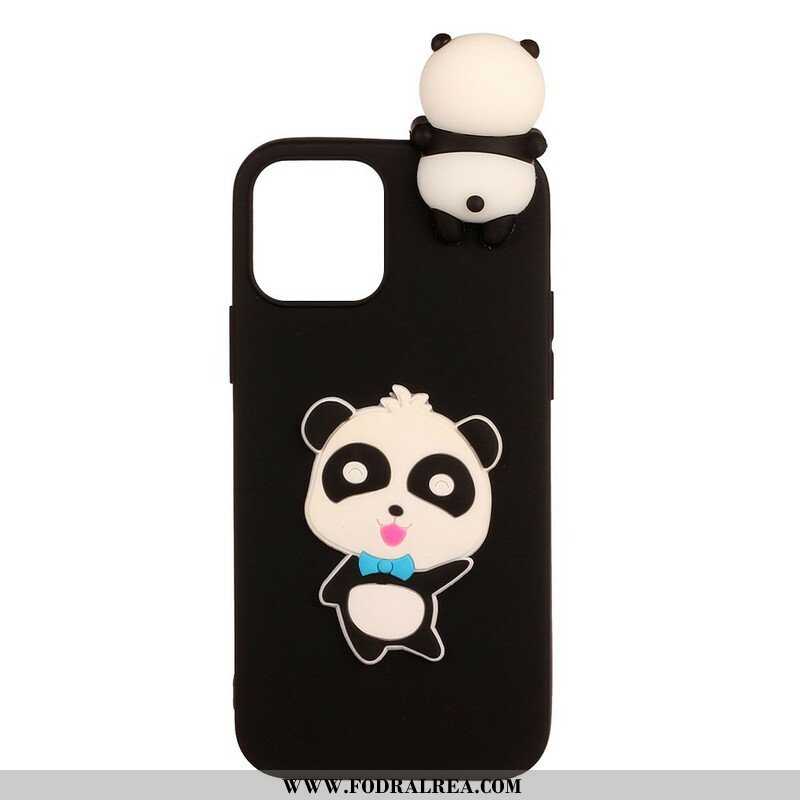 Skal iPhone 13 Pro 3d Panda