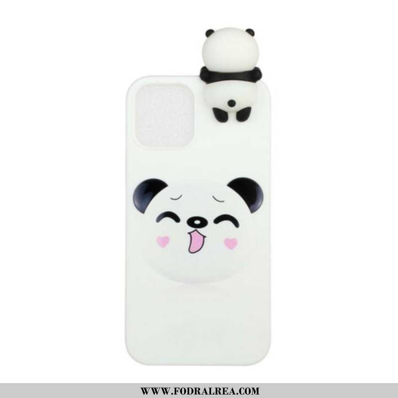 Skal iPhone 13 Pro Cool Panda 3d