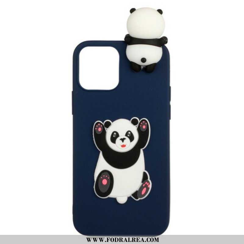 Skal iPhone 13 Pro Fat Panda 3d