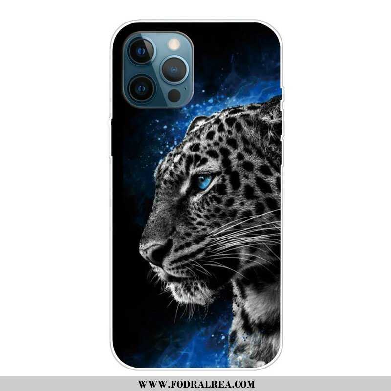 Skal iPhone 13 Pro Feline Face