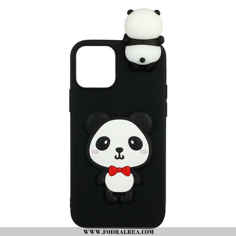 Skal iPhone 13 Pro Max 3d Panda