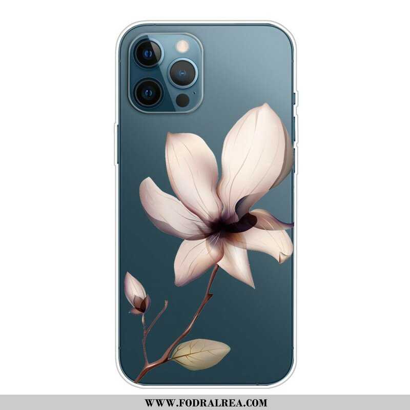 Skal iPhone 13 Pro Max Premium Blommigt