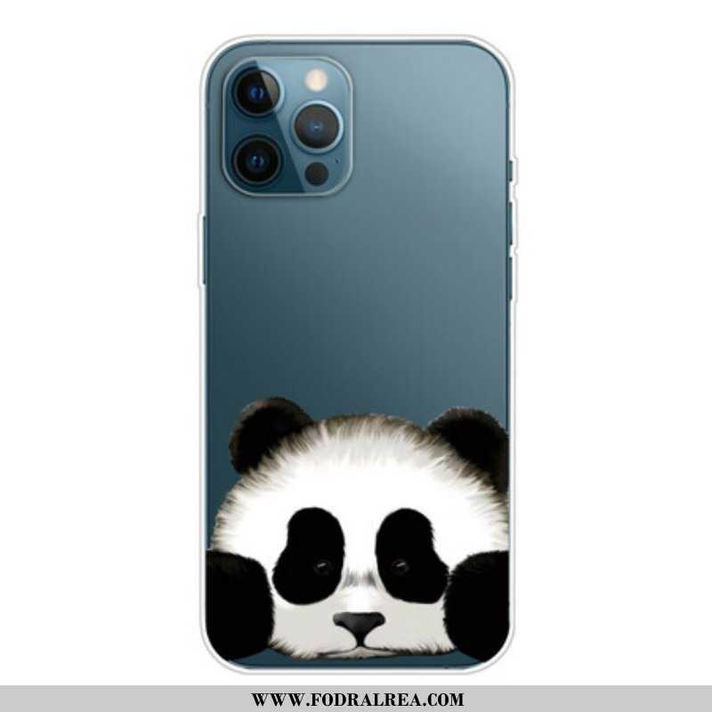 Skal iPhone 13 Pro Max Sömlös Panda