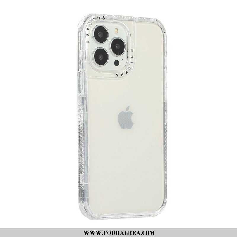 Skal iPhone 13 Pro Max Transparent Tonad