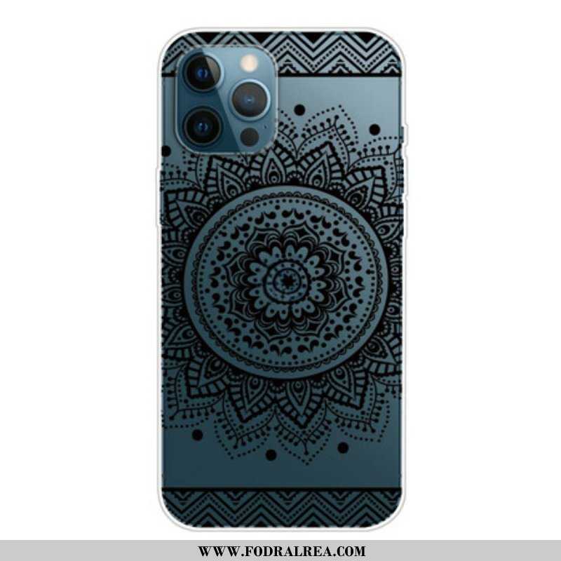 Skal iPhone 13 Pro Max Vacker Mandala