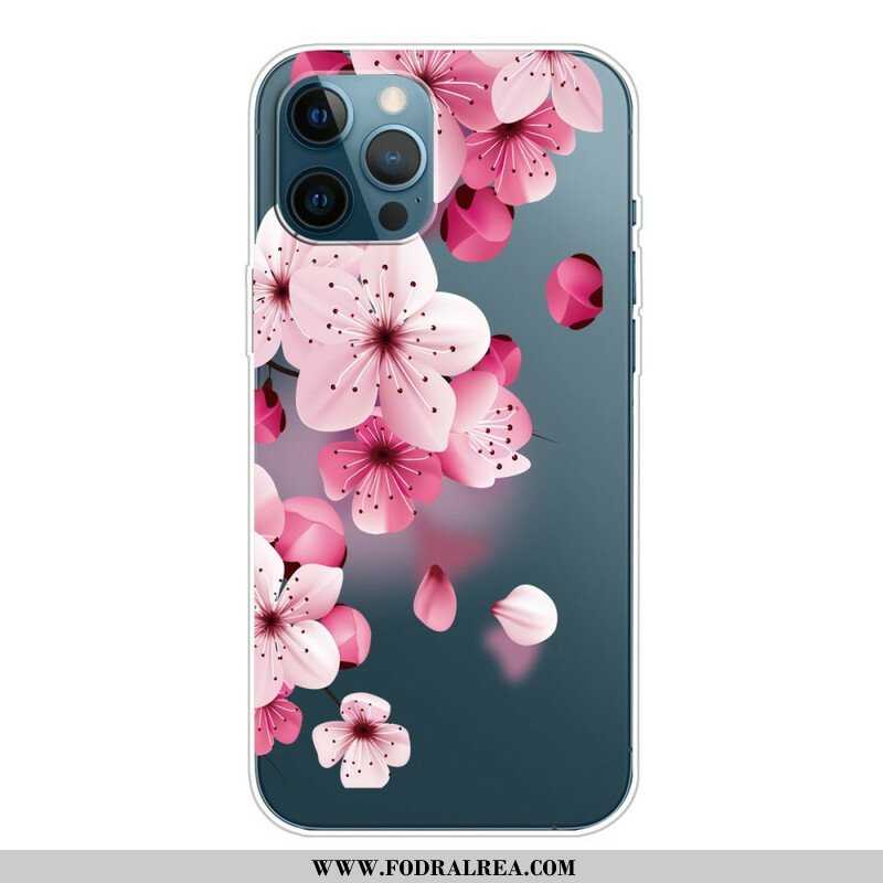 Skal iPhone 13 Pro Premium Blommigt