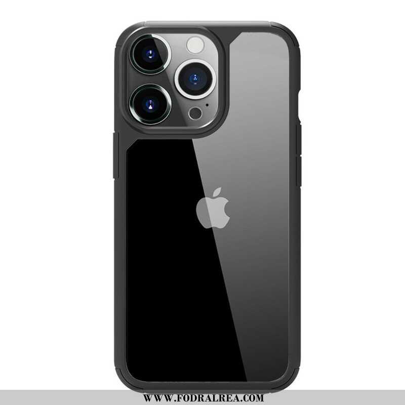 Skal iPhone 13 Pro Transparent Mocolo