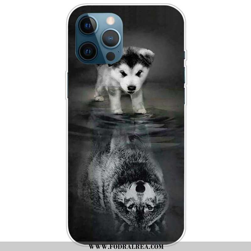 Skal iPhone 14 Pro Max Deklination Wolf