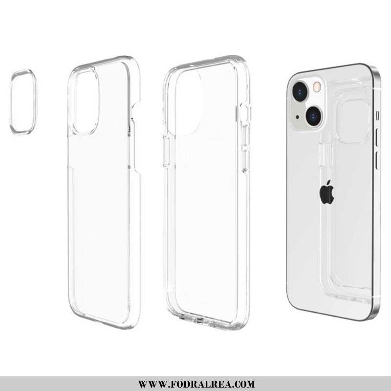 Skal iPhone 14 Pro Max Transparent Tonad