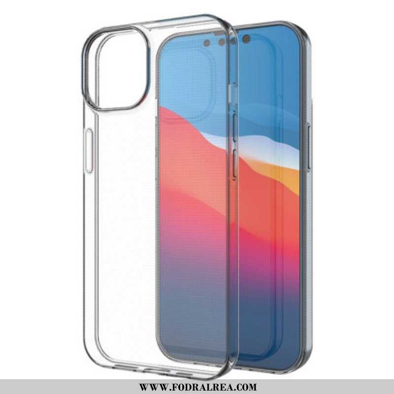 Skal iPhone 14 Transparent