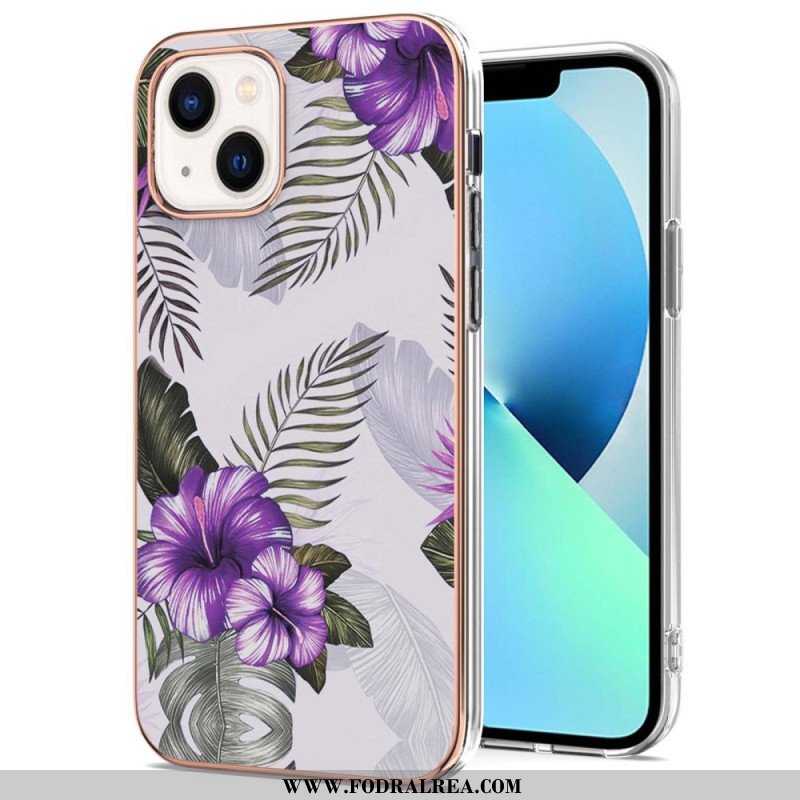 Skal iPhone 15 Blommarmor