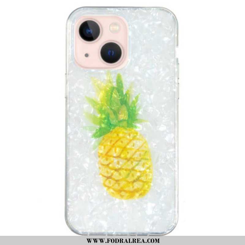 Skal iPhone 15 Plus Ananas