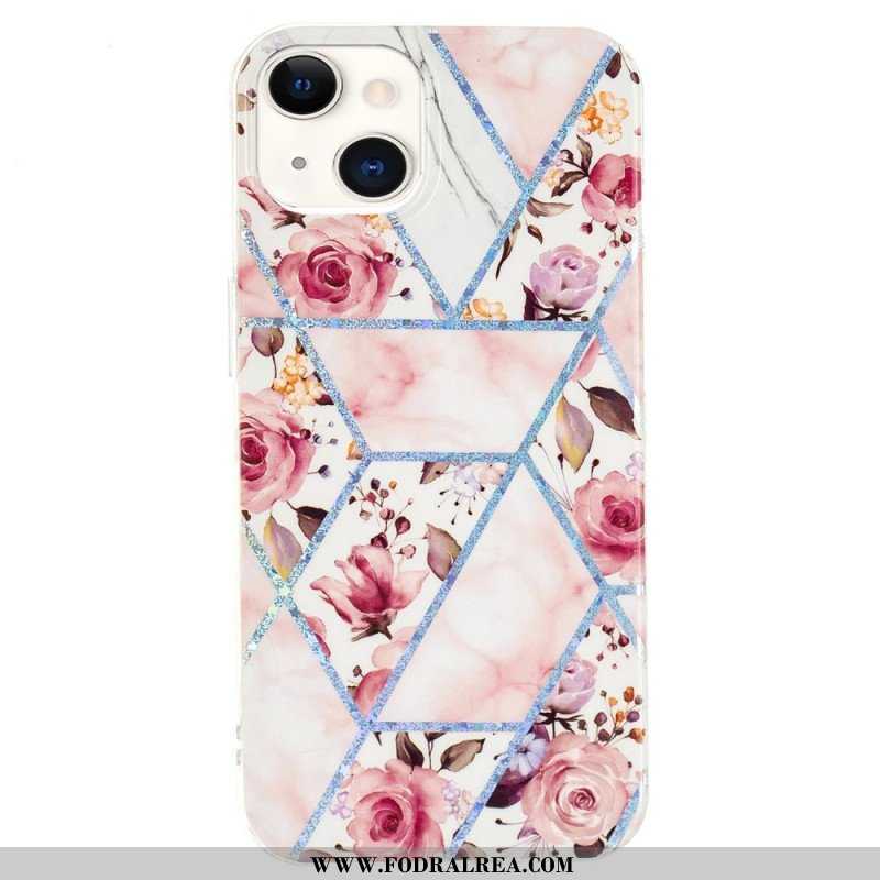 Skal iPhone 15 Plus Blommarmor