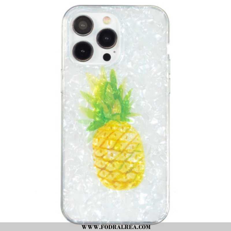 Skal iPhone 15 Pro Ananas