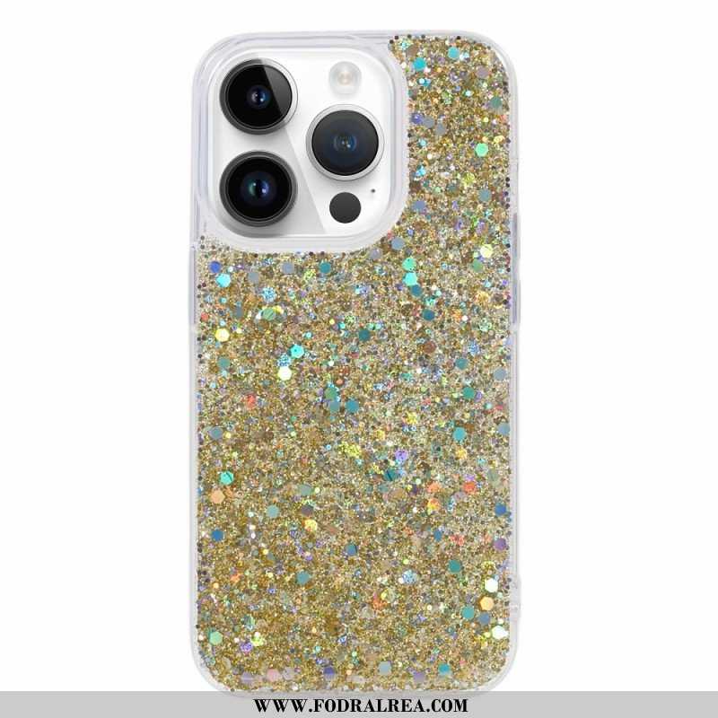 Skal iPhone 15 Pro Bara Glitter