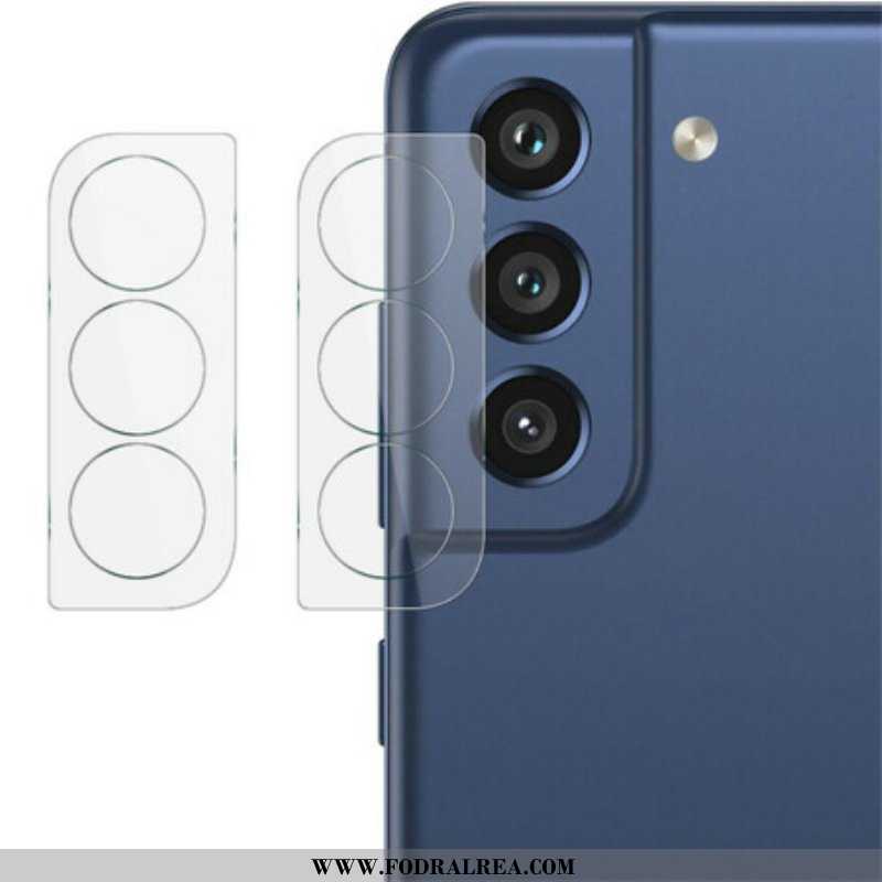 Skyddslins I Härdat Glas För Samsung Galaxy S21 Fe Imak