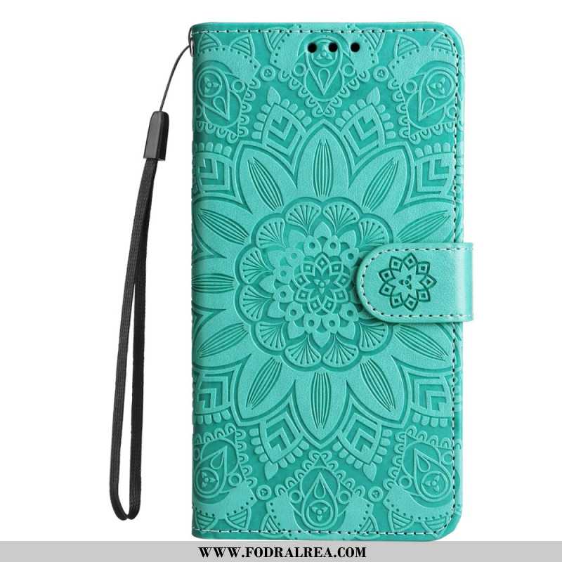 Fodral För Huawei Nova 12s Mandala Med Rem