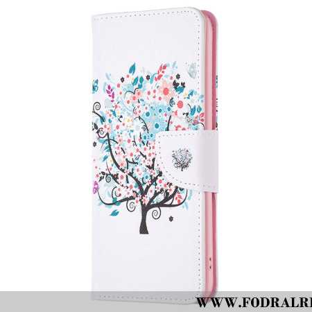 Fodral För Oppo A98 5g Blommande Träd