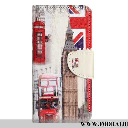 Fodral För Samsung Galaxy A55 5g London Life