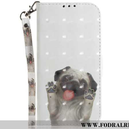 Fodral För Xiaomi 14t Pro Lanyard Pug