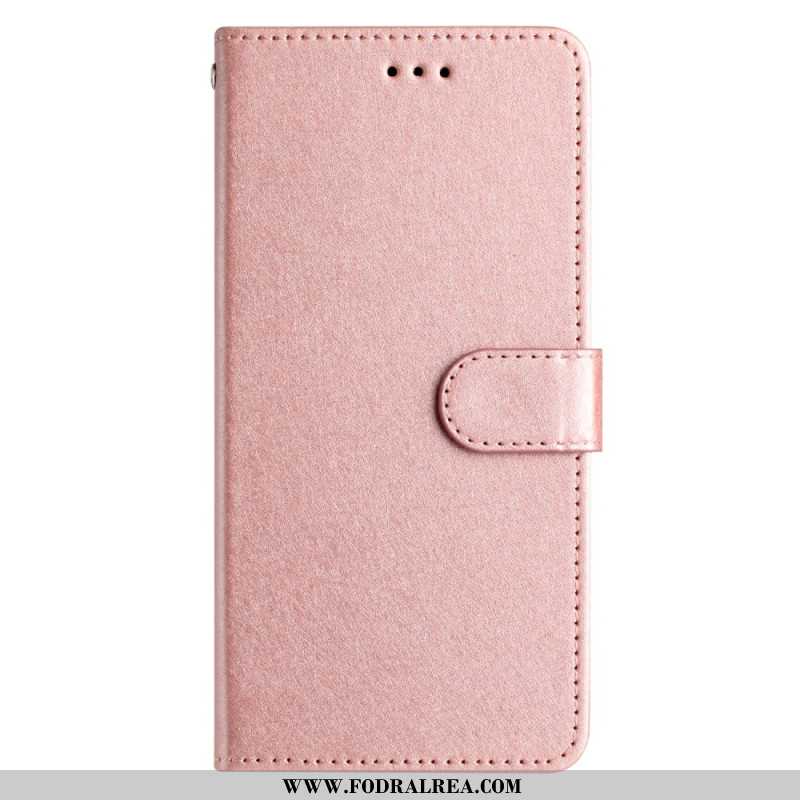 Fodral Oppo A98 5g Strappy Silk Texture