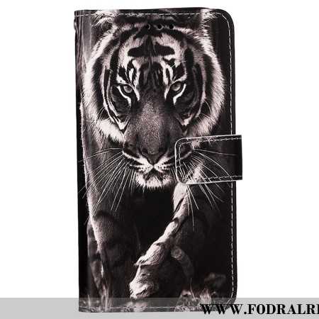 Fodral Samsung Galaxy A15 Tiger Med Rem