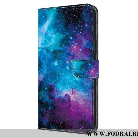 Fodral Samsung Galaxy A16 5g Kosmisk Himmel