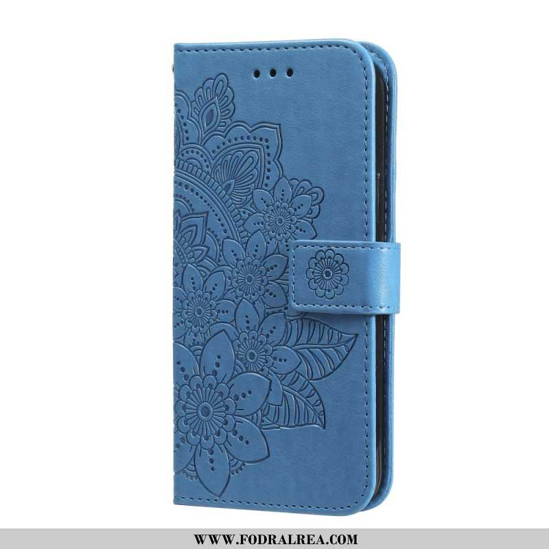 Fodral Samsung Galaxy A16 5g Mandala Avtryck