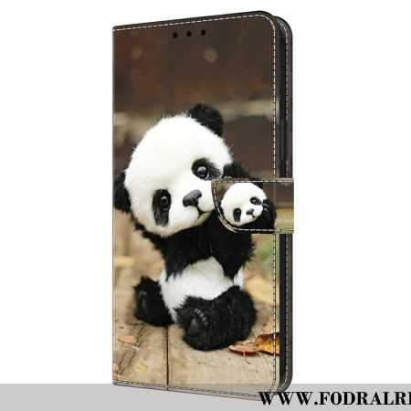 Fodral Samsung Galaxy A16 5g Panda