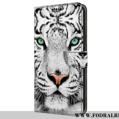 Fodral Samsung Galaxy A16 5g Tiger