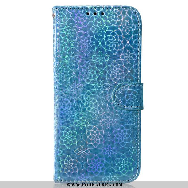 Fodral Samsung Galaxy A55 5g Strappy Disco Style