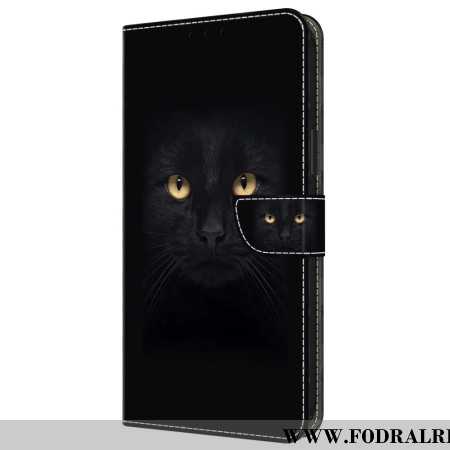 Fodral Samsung Galaxy A55 5g Svart Katt